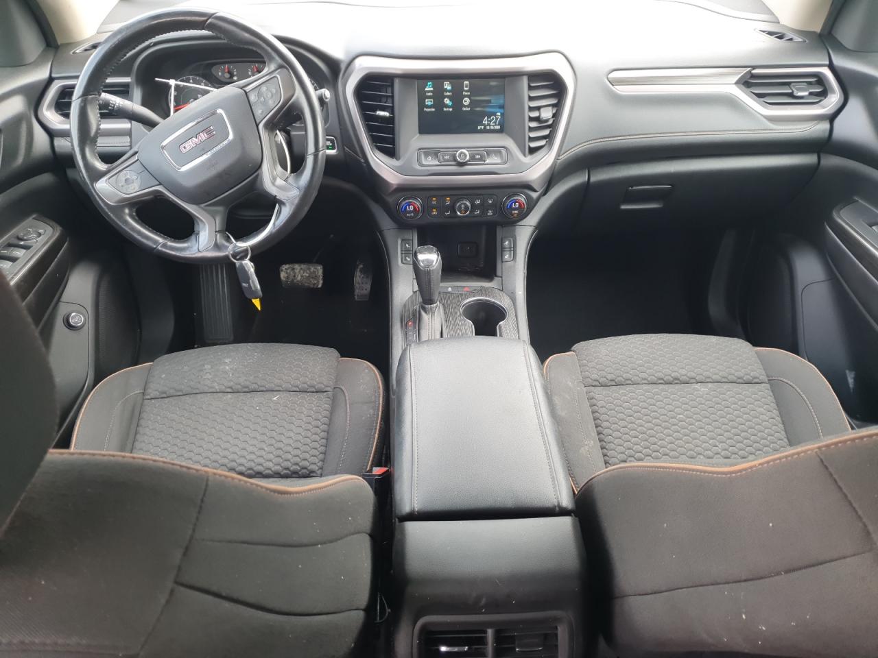 2017 GMC Acadia All Terrain VIN: 1GKKNTLS7HZ257239 Lot: 86504285