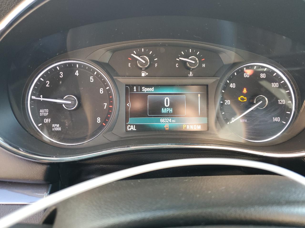 2018 Buick Encore Premium VIN: KL4CJHSM8JB664037 Lot: 85339815