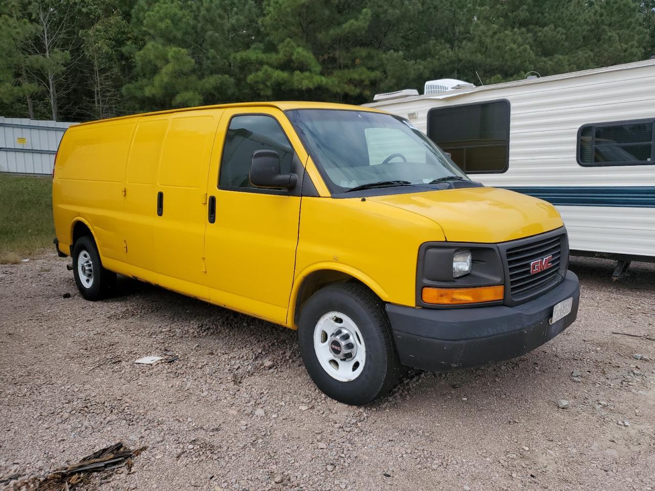 2011 GMC Savana G2500