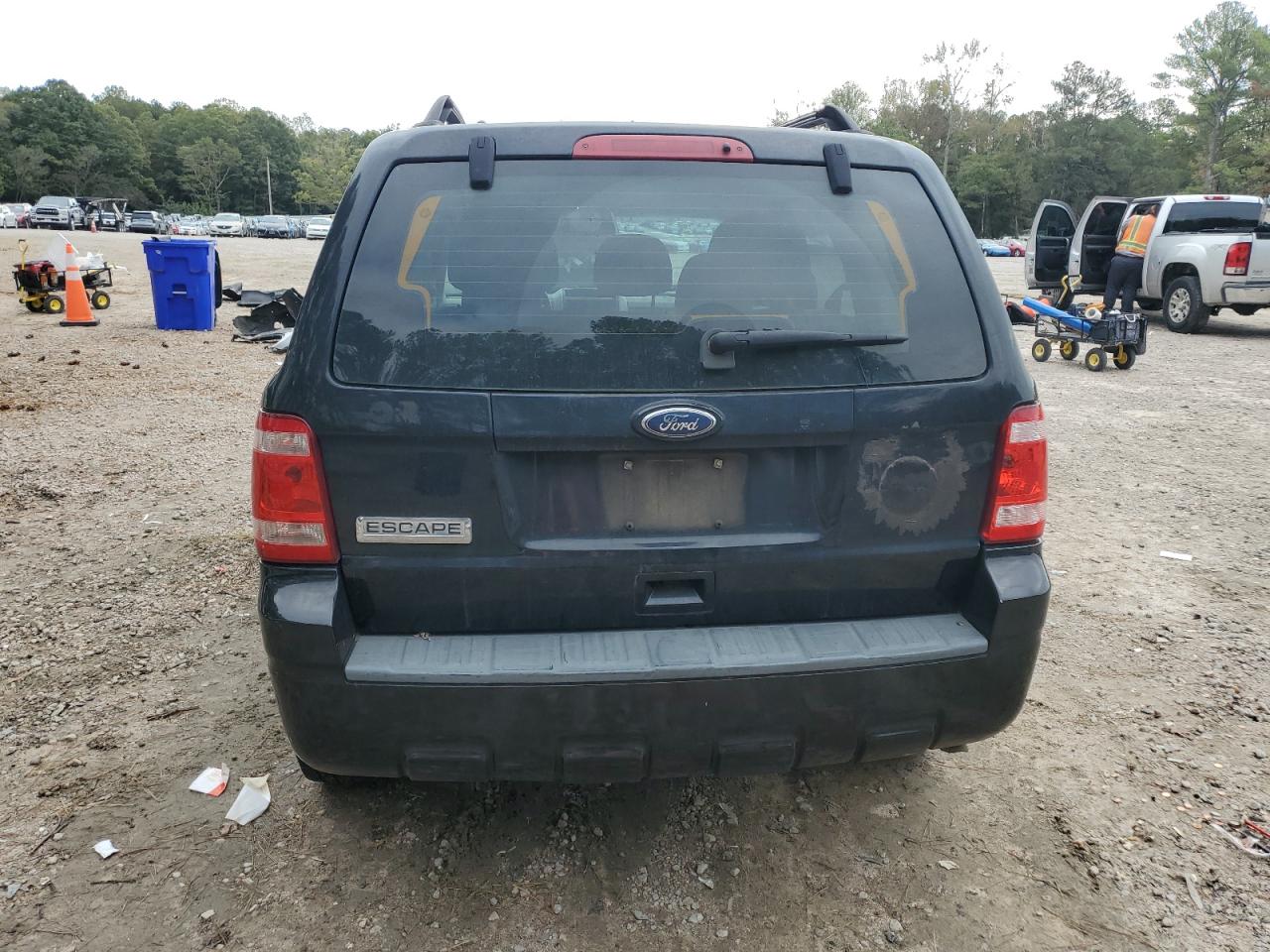 2010 Ford Escape Xls VIN: 1FMCU0C75AKC24408 Lot: 82497505