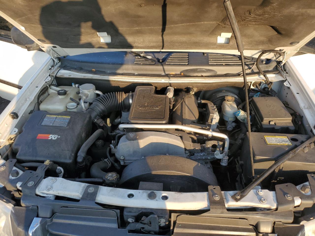 2008 GMC Envoy VIN: 1GKDT13S482122263 Lot: 82351945