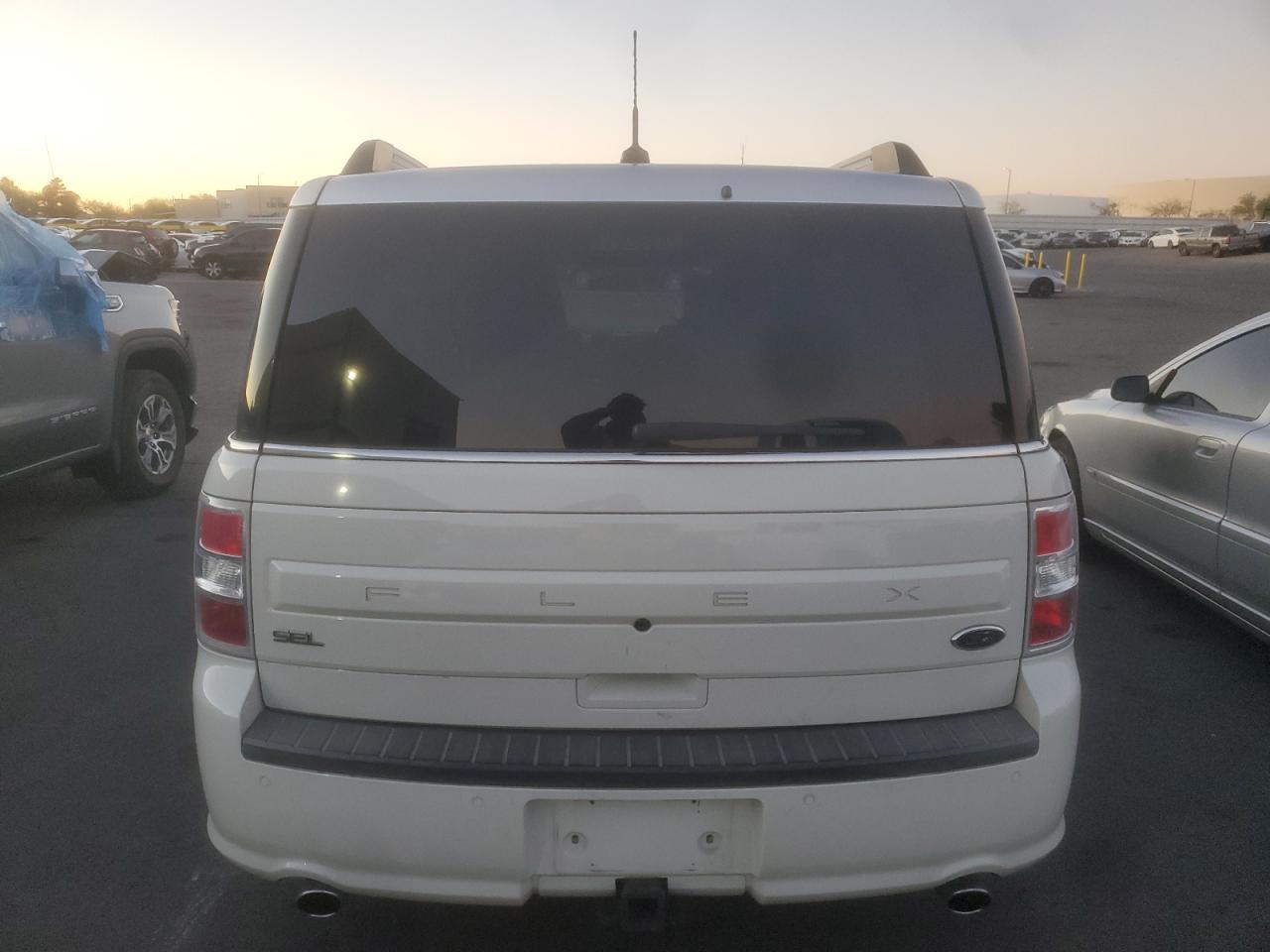 2013 Ford Flex Sel VIN: 2FMGK5C8XDBD35905 Lot: 86192565