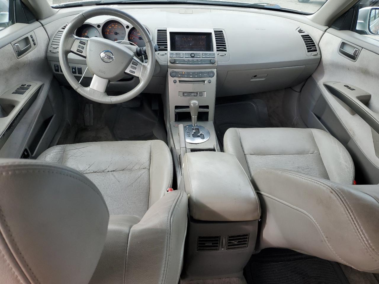 2004 Nissan Maxima Se VIN: 1N4BA41E04C851233 Lot: 85671735