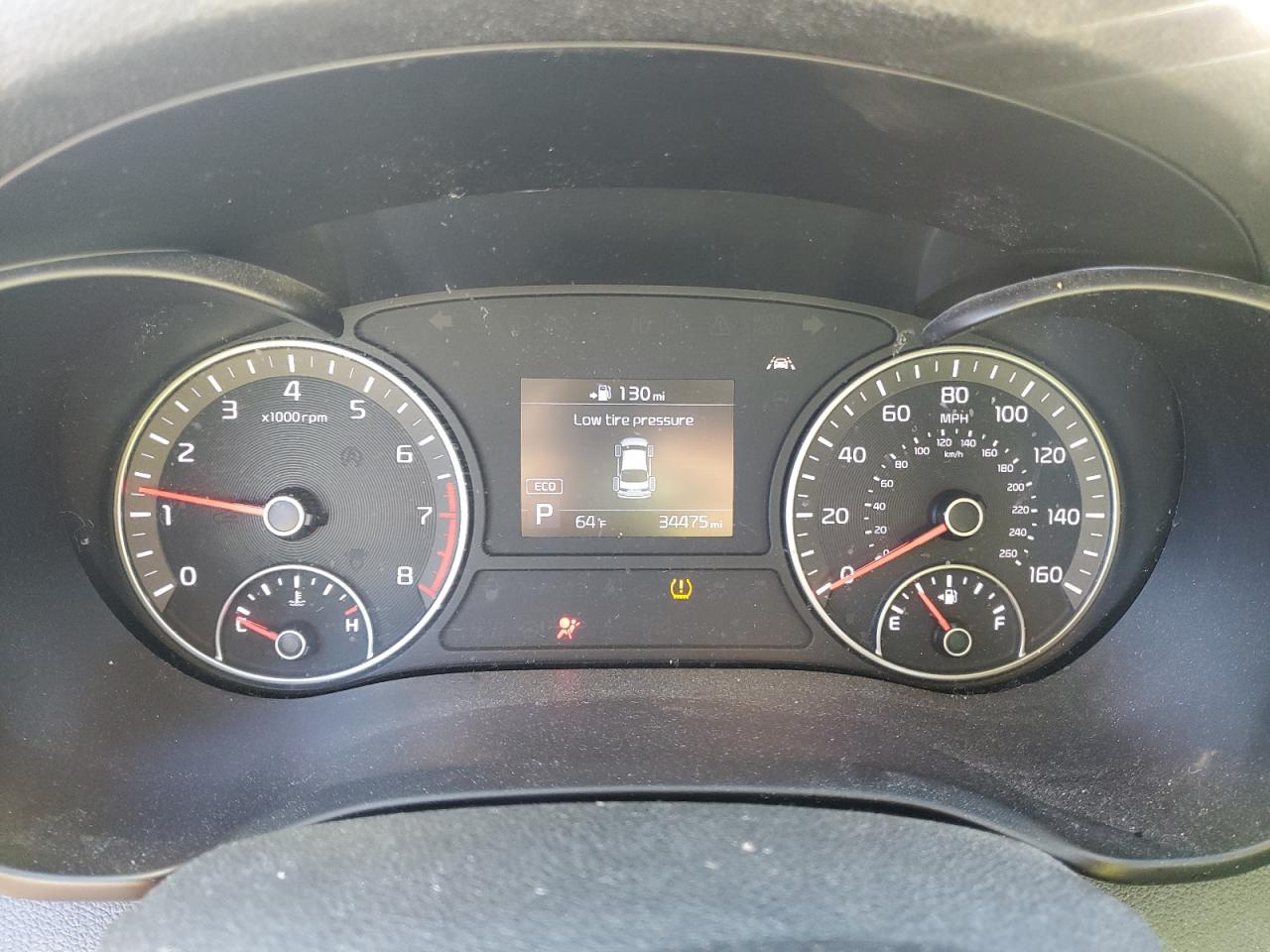 2019 Kia Optima Lx VIN: 5XXGT4L33KG356494 Lot: 90424895