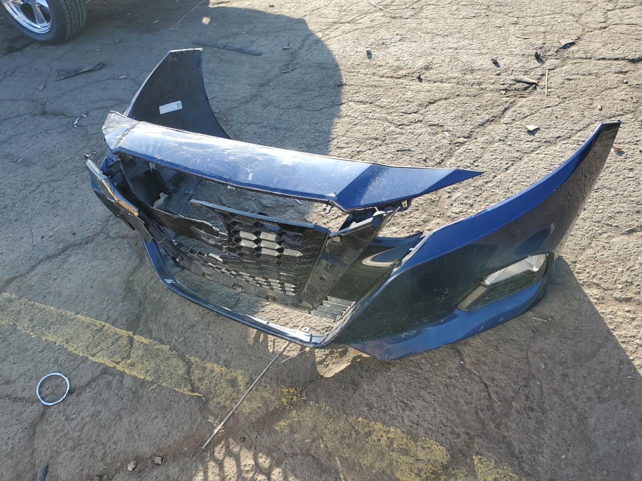 2020 Nissan Altima Sr VIN: 1N4BL4CW0LC269437 Lot: 82480805