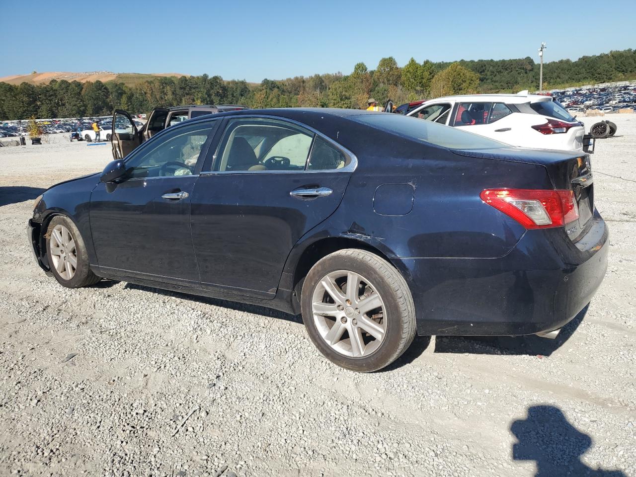 2008 Lexus Es 350 VIN: JTHBJ46GX82247347 Lot: 86149575