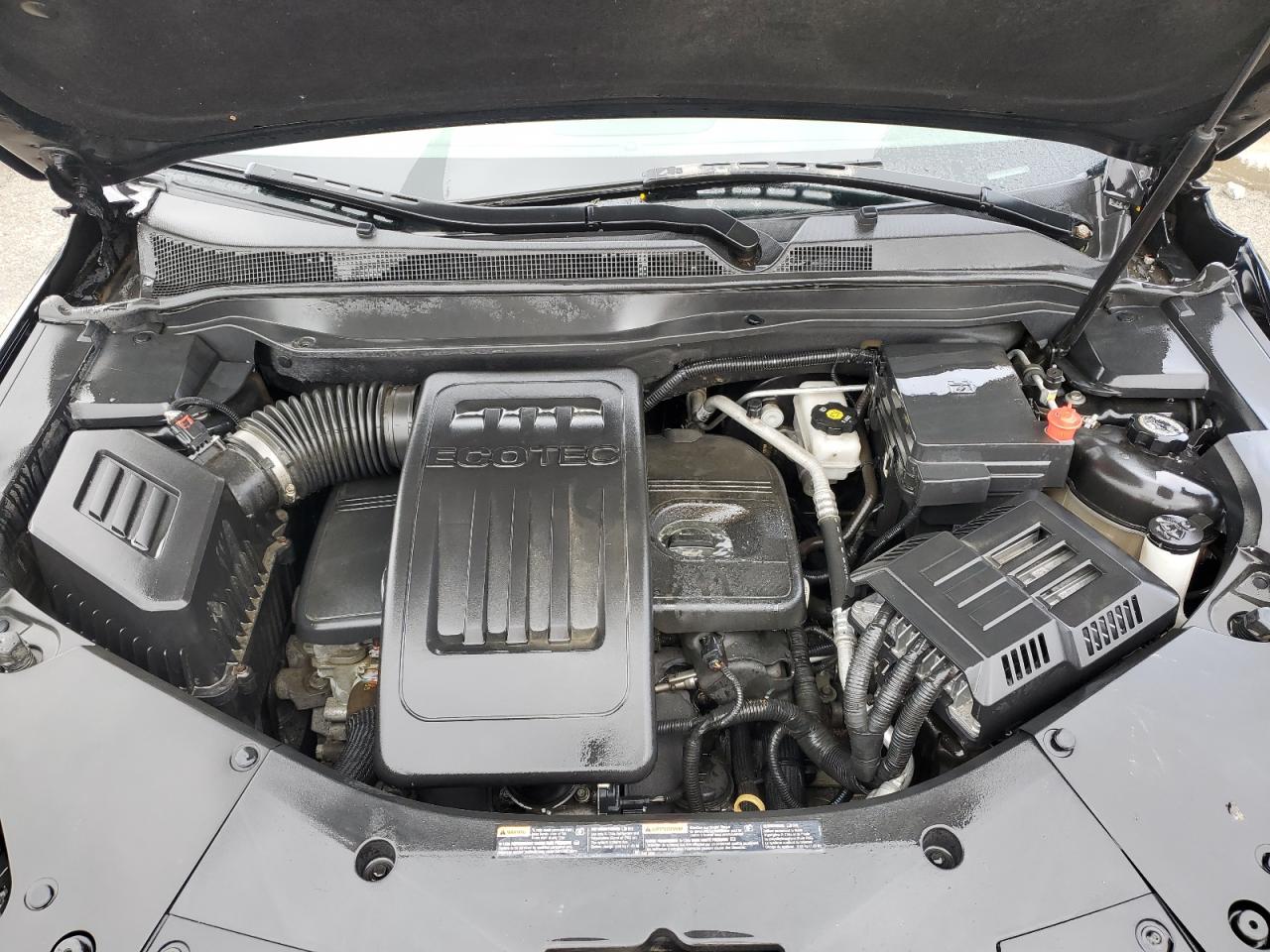 2016 Chevrolet Equinox Ls VIN: 2GNALBEK6G1130789 Lot: 81284445