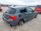 2016 BMW 120D M SPORT AUTO  for sale at Copart CORBY