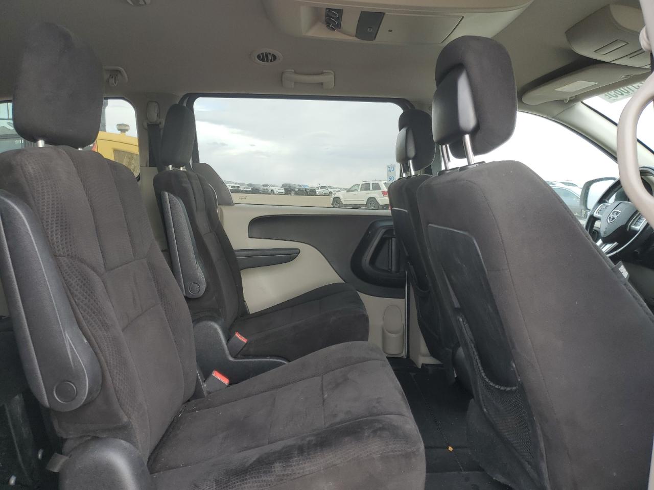 2012 Dodge Grand Caravan Se VIN: 2C4RDGBG8CR371237 Lot: 90251085