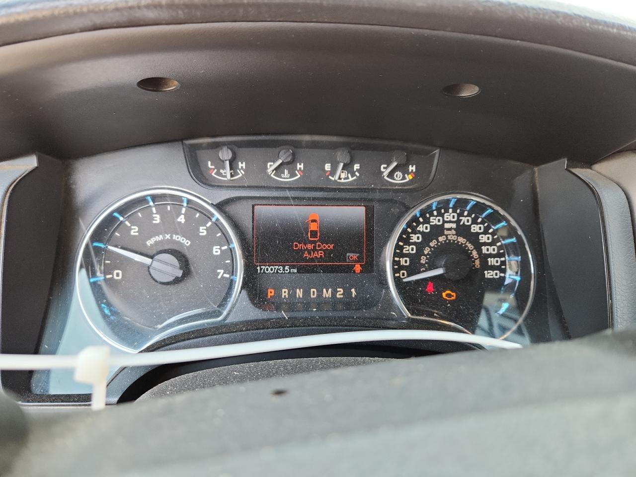 2011 Ford F150 Supercrew VIN: 1FTFW1ET8BFC10430 Lot: 82175175