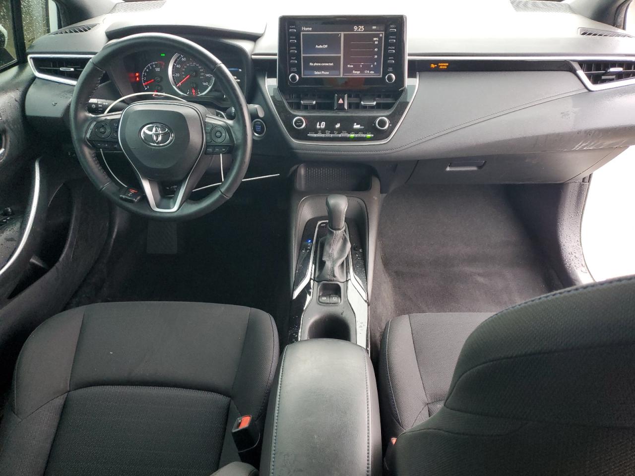 2020 Toyota Corolla Se VIN: 5YFP4RCE0LP026798 Lot: 86261715