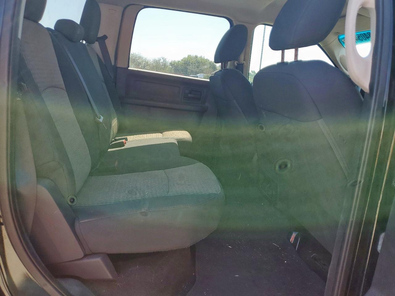 2012 Dodge Ram 1500 St VIN: 1C6RD6KT6CS268699 Lot: 84054005