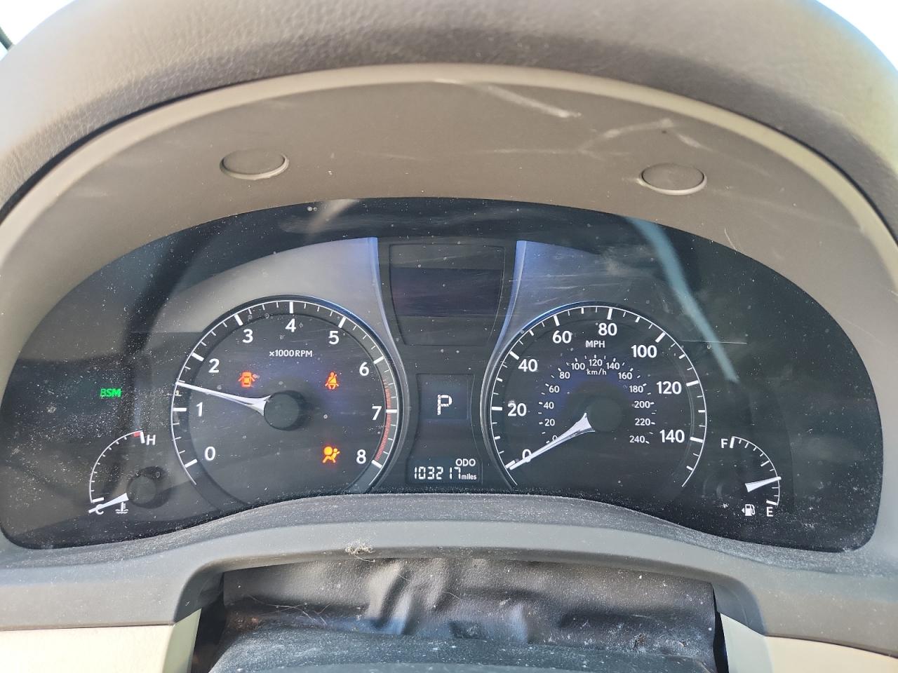 2014 Lexus Rx 350 VIN: 2T2ZK1BA8EC144580 Lot: 90223475