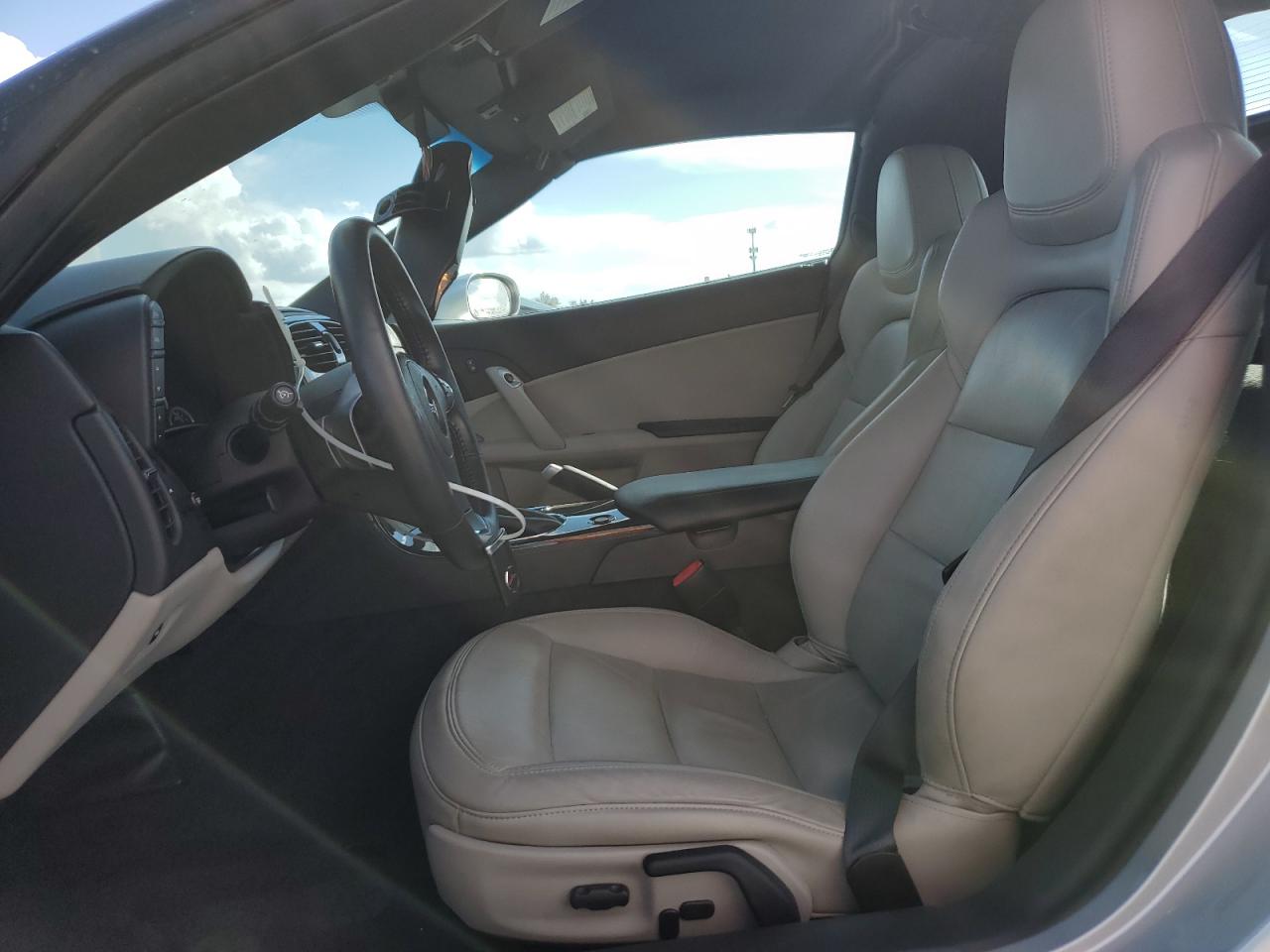 2012 Chevrolet Corvette VIN: 1G1YF2DW9C5100884 Lot: 82747425