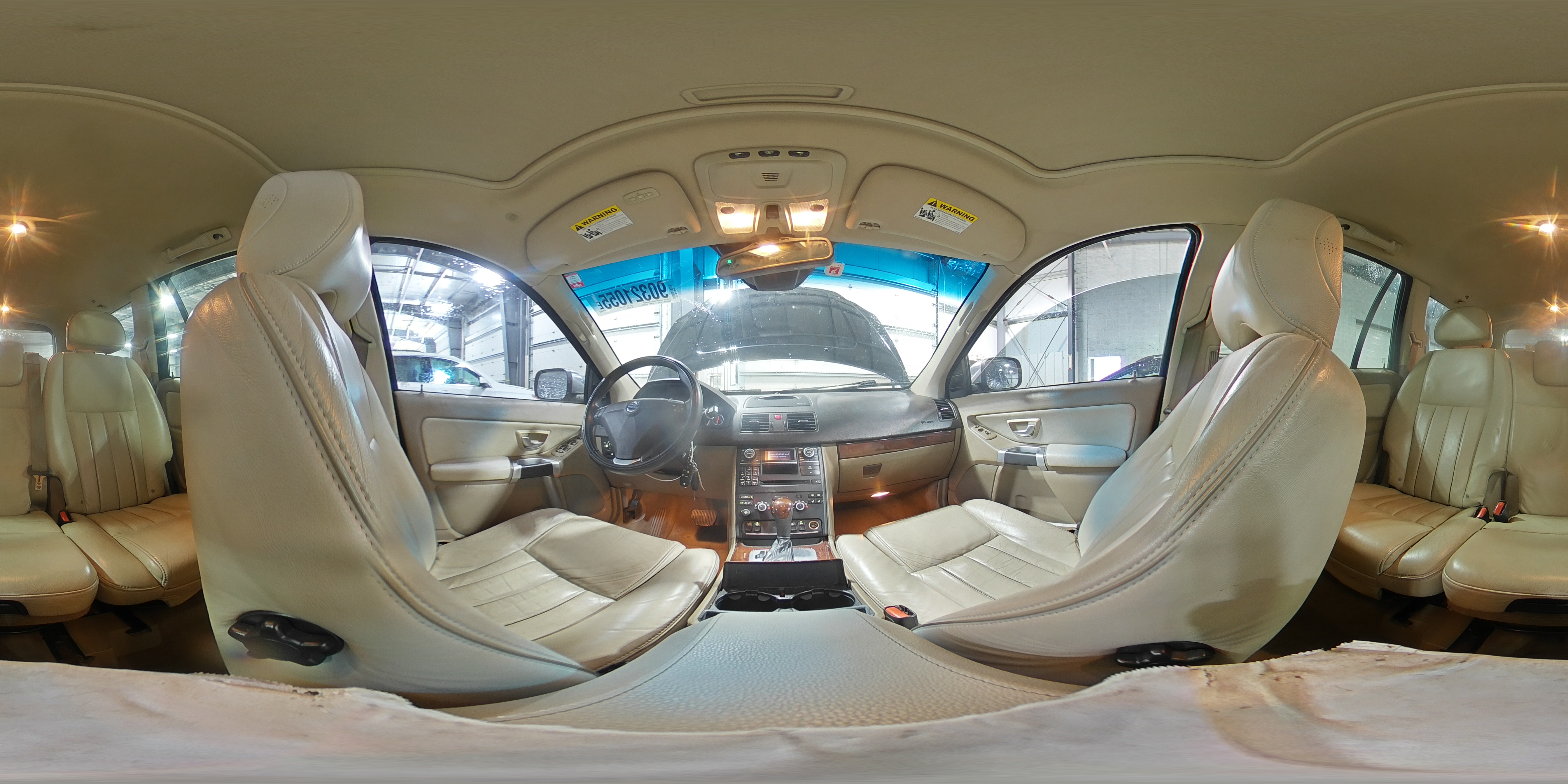 2013 Volvo Xc90 3.2 VIN: YV4952CZ1D1645364 Lot: 90321055