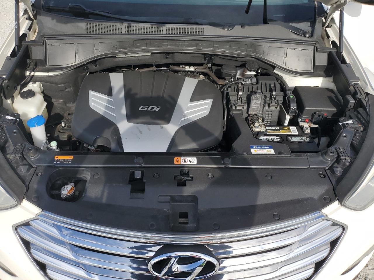 2015 Hyundai Santa Fe Gls VIN: KM8SRDHF8FU103677 Lot: 85146685