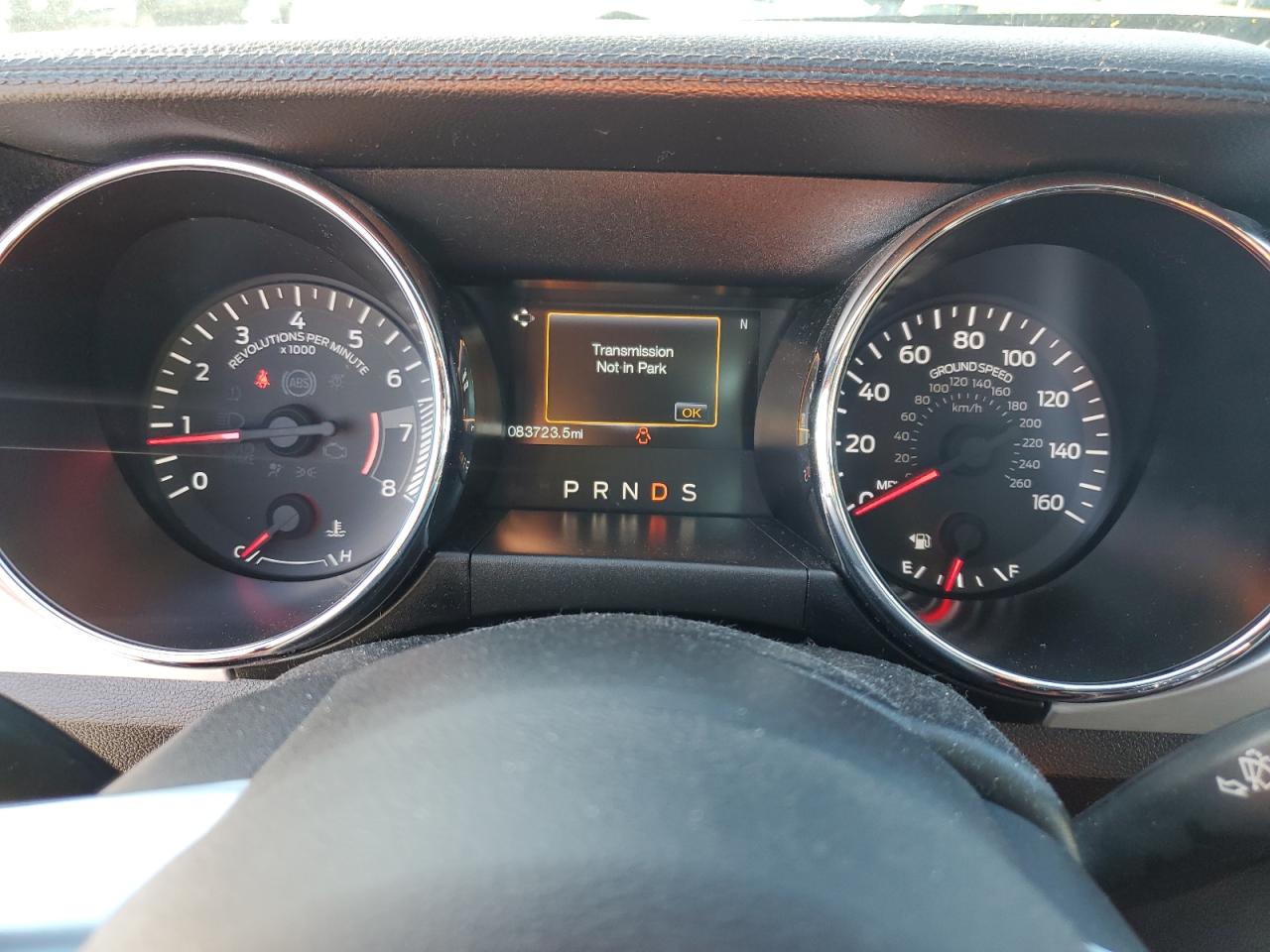 2017 Ford Mustang Gt VIN: 1FA6P8CF4H5289859 Lot: 82292765