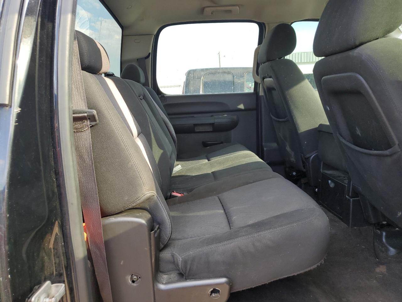 2012 Chevrolet Silverado K1500 Lt VIN: 3GCPKSE79CG148657 Lot: 84409655