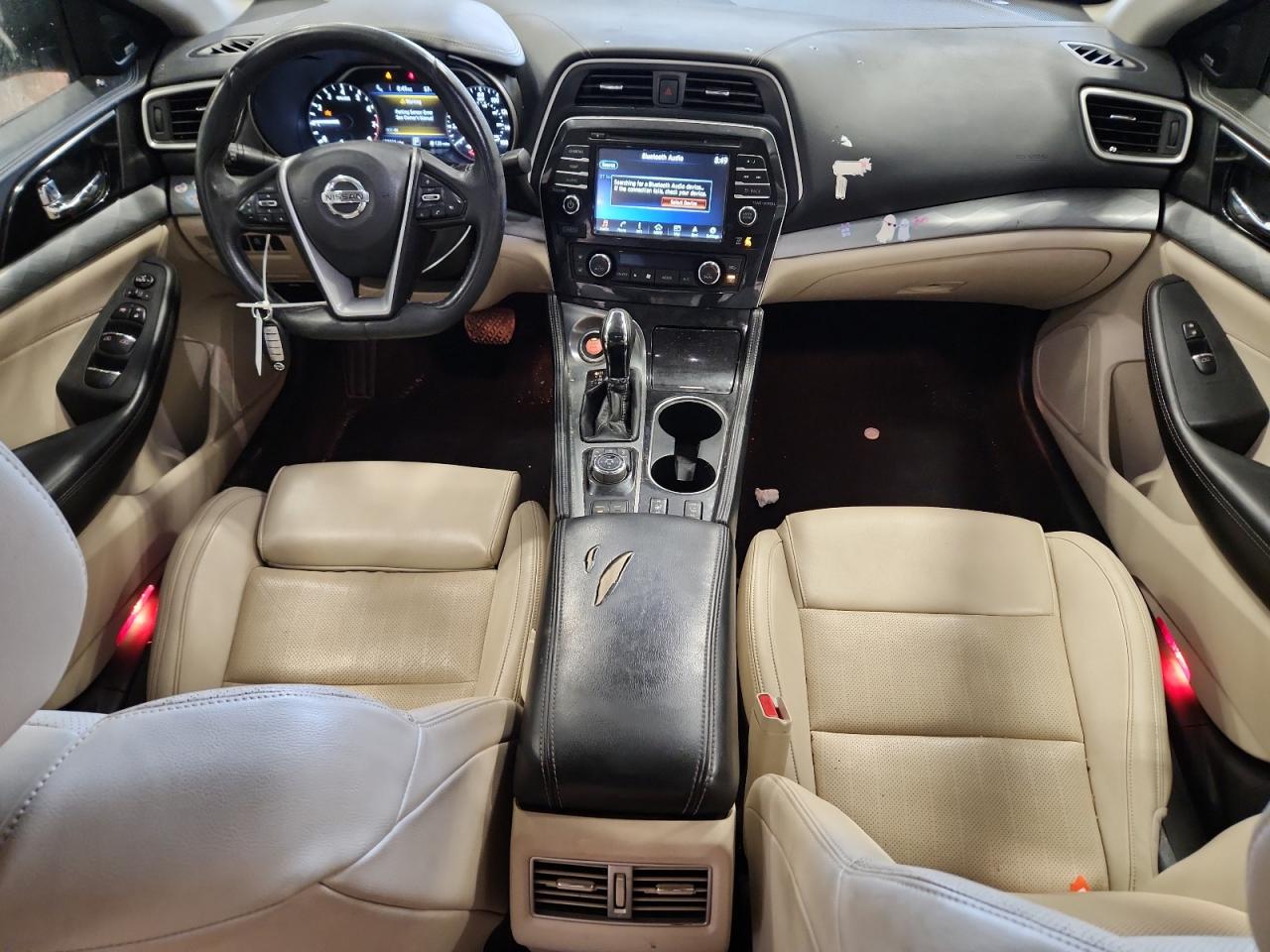 2017 Nissan Maxima 3.5S VIN: 1N4AA6AP0HC454927 Lot: 85276055