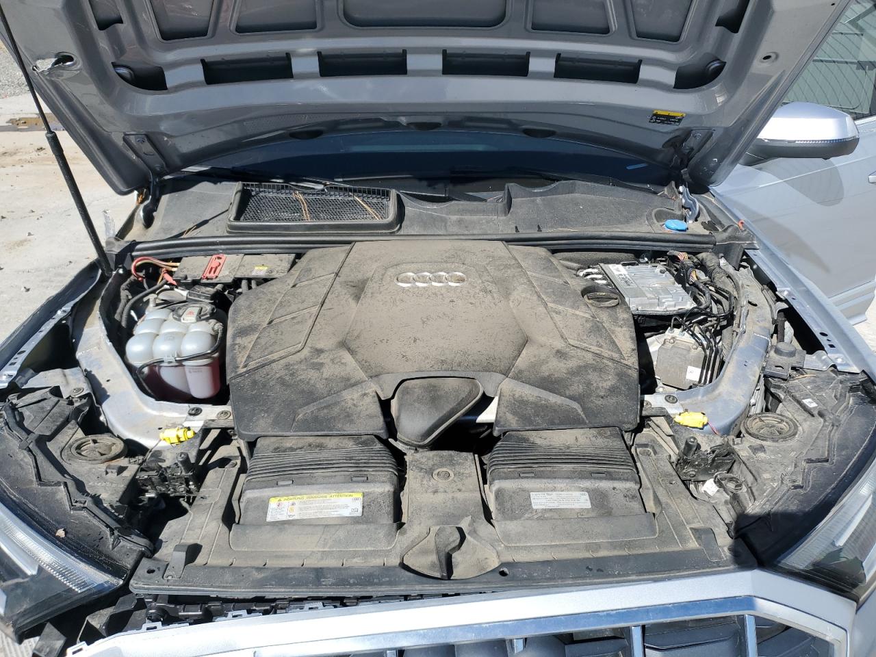 2020 Audi Q7 Premium Plus VIN: WA1LXAF78LD012892 Lot: 86821995