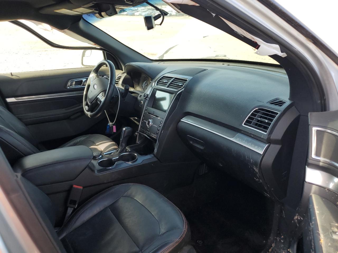 2018 Ford Explorer Sport VIN: 1FM5K8GT5JGB76187 Lot: 85917065