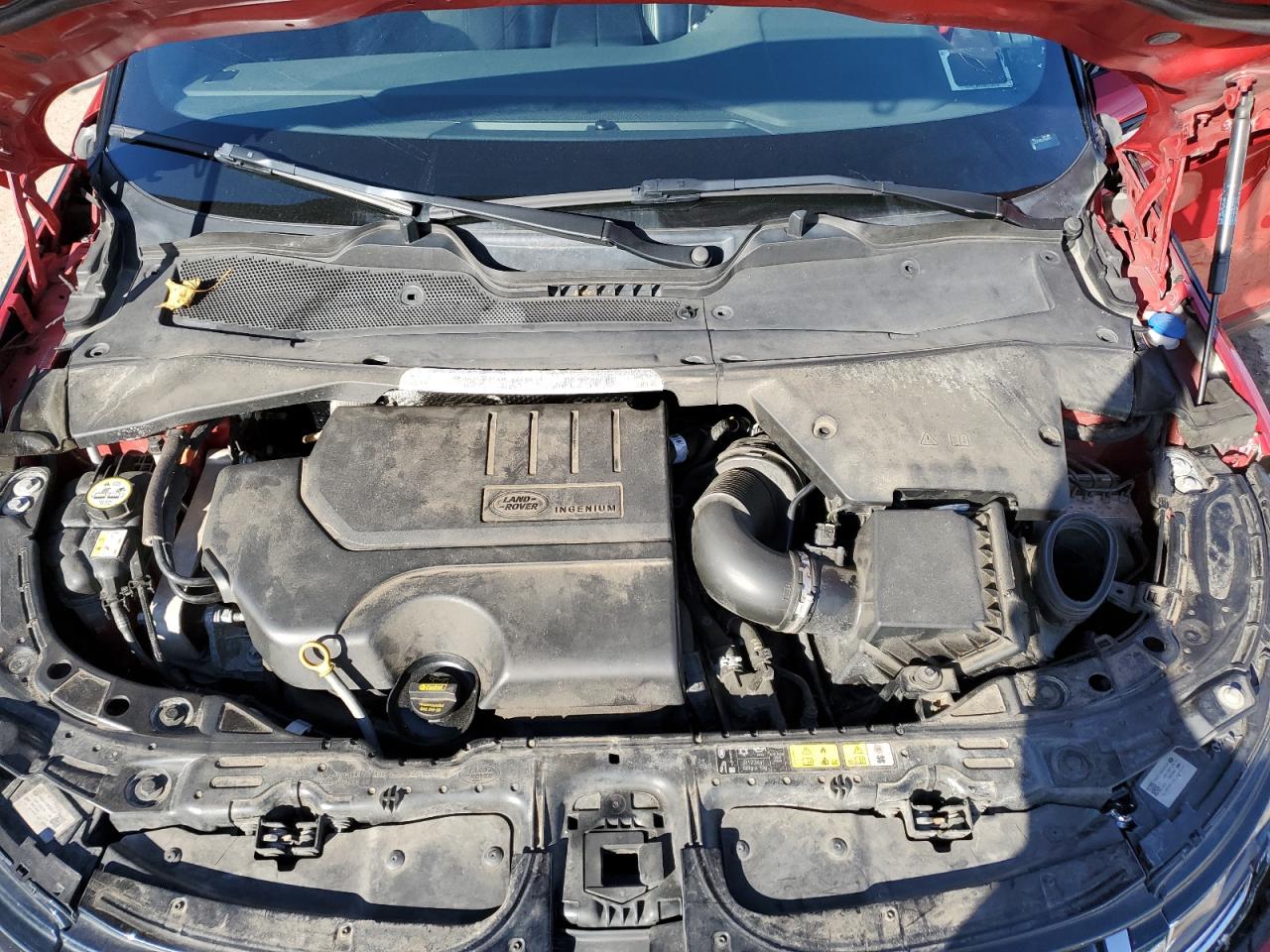 2020 Land Rover Range Rover Evoque S VIN: SALZJ2FXXLH102831 Lot: 90614755