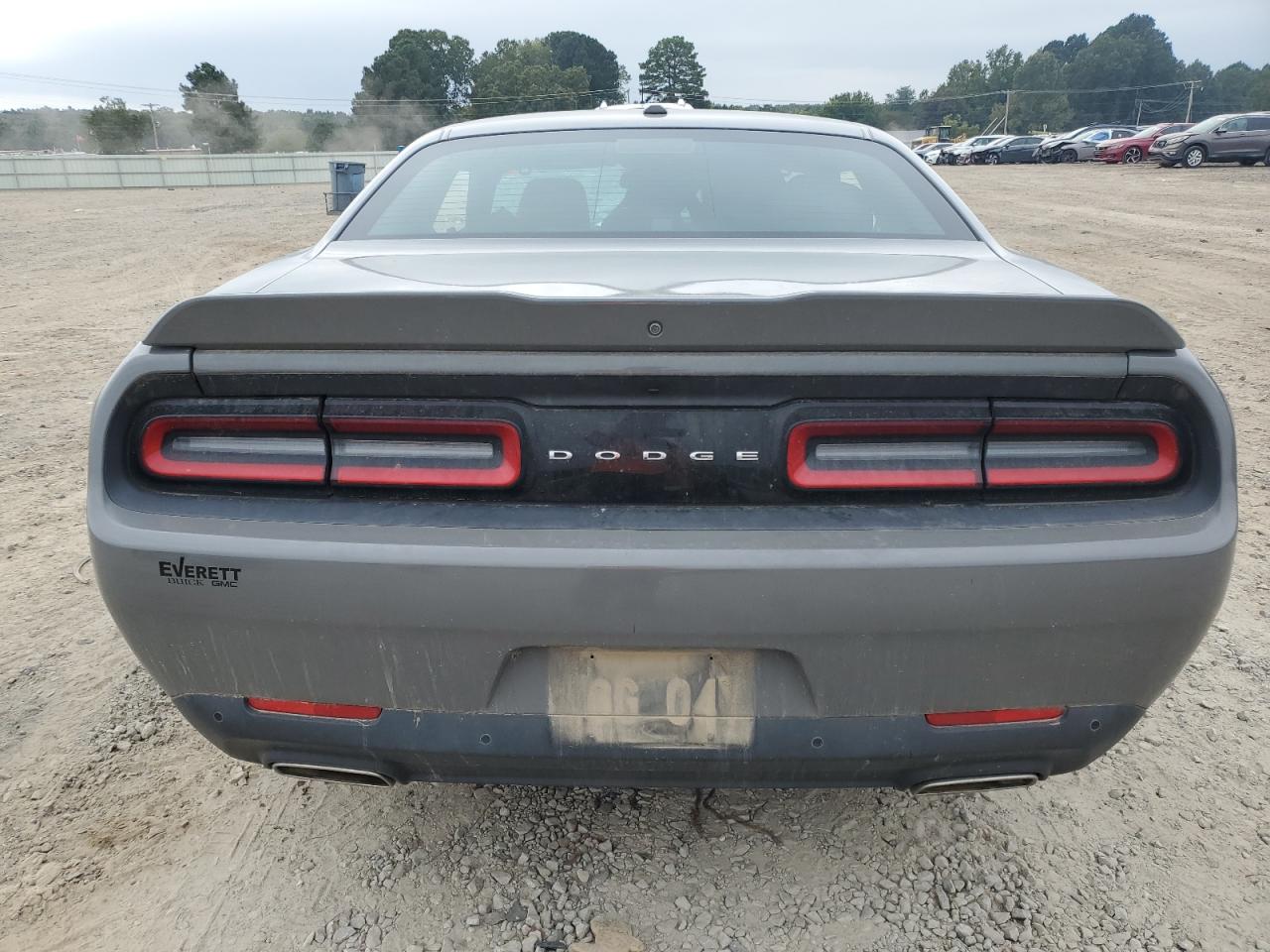 2019 Dodge Challenger Gt VIN: 2C3CDZJG8KH509354 Lot: 82248705