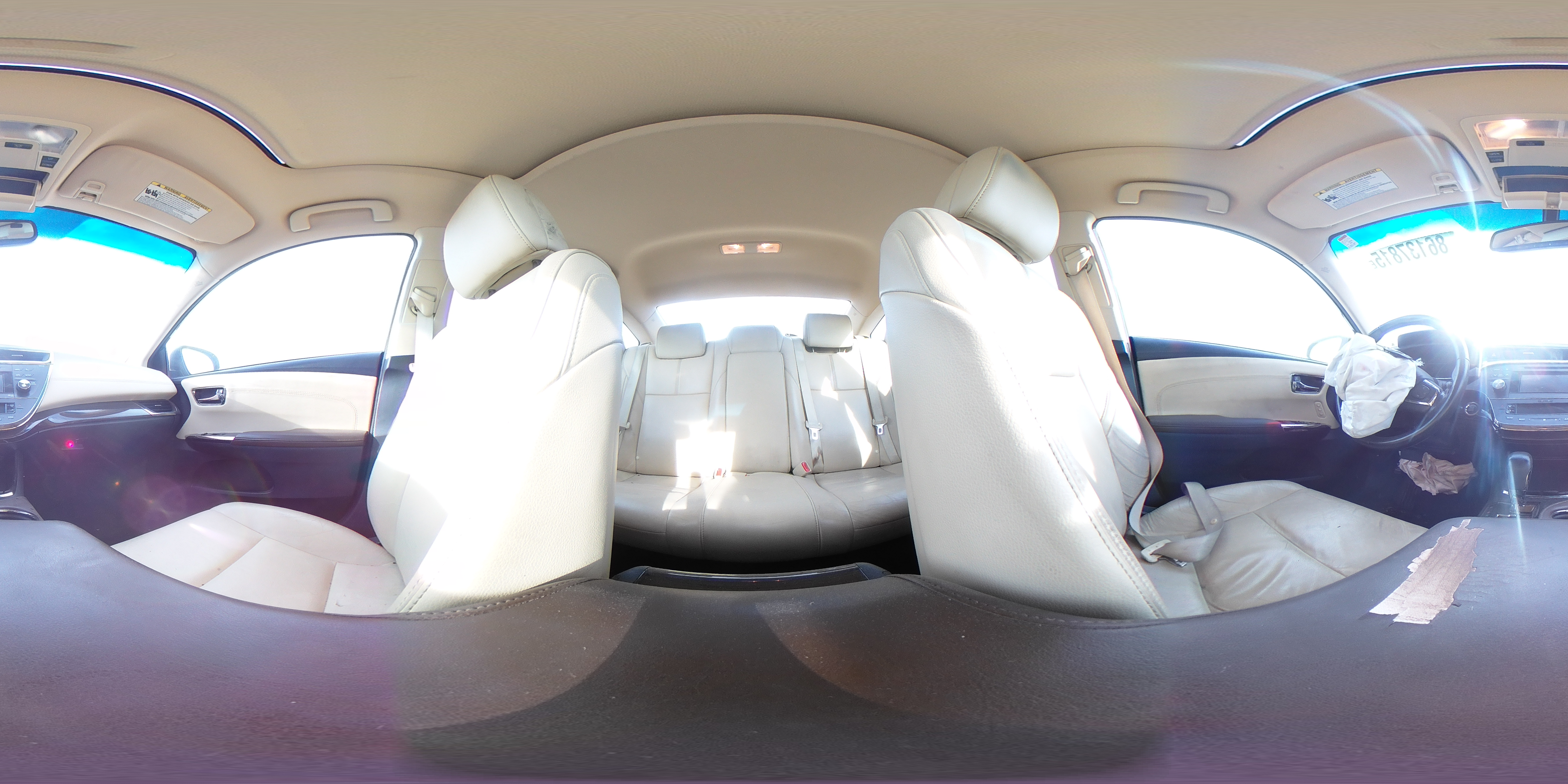 2013 Toyota Avalon Base VIN: 4T1BK1EB9DU024679 Lot: 86137815