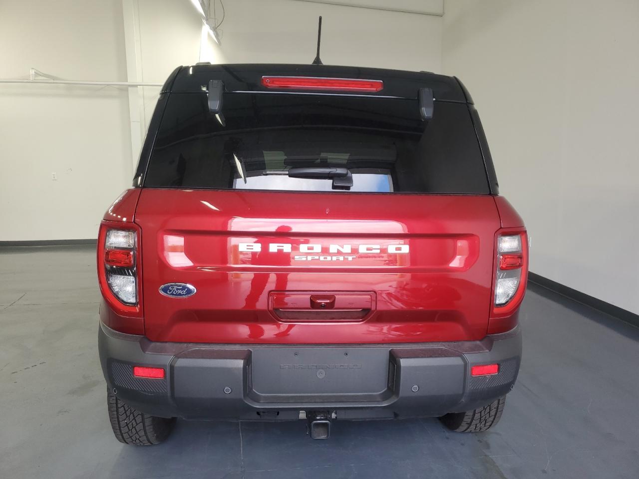 2025 Ford Bronco Sport Badlands VIN: 3FMCR9DA4SRE46242 Lot: 84775765