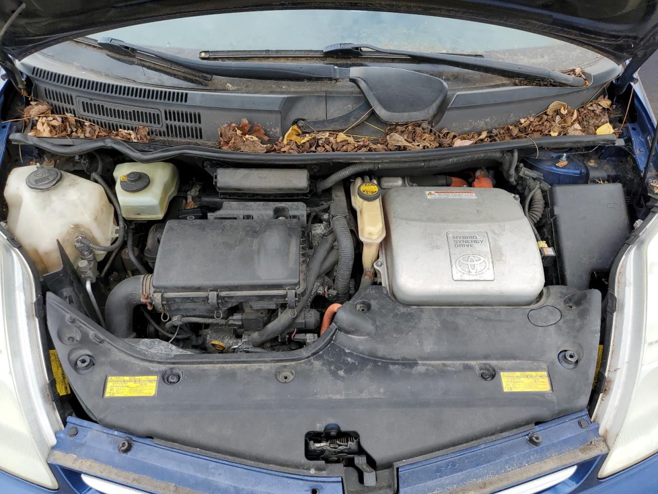 2009 Toyota Prius VIN: JTDKB20U097821377 Lot: 82423865