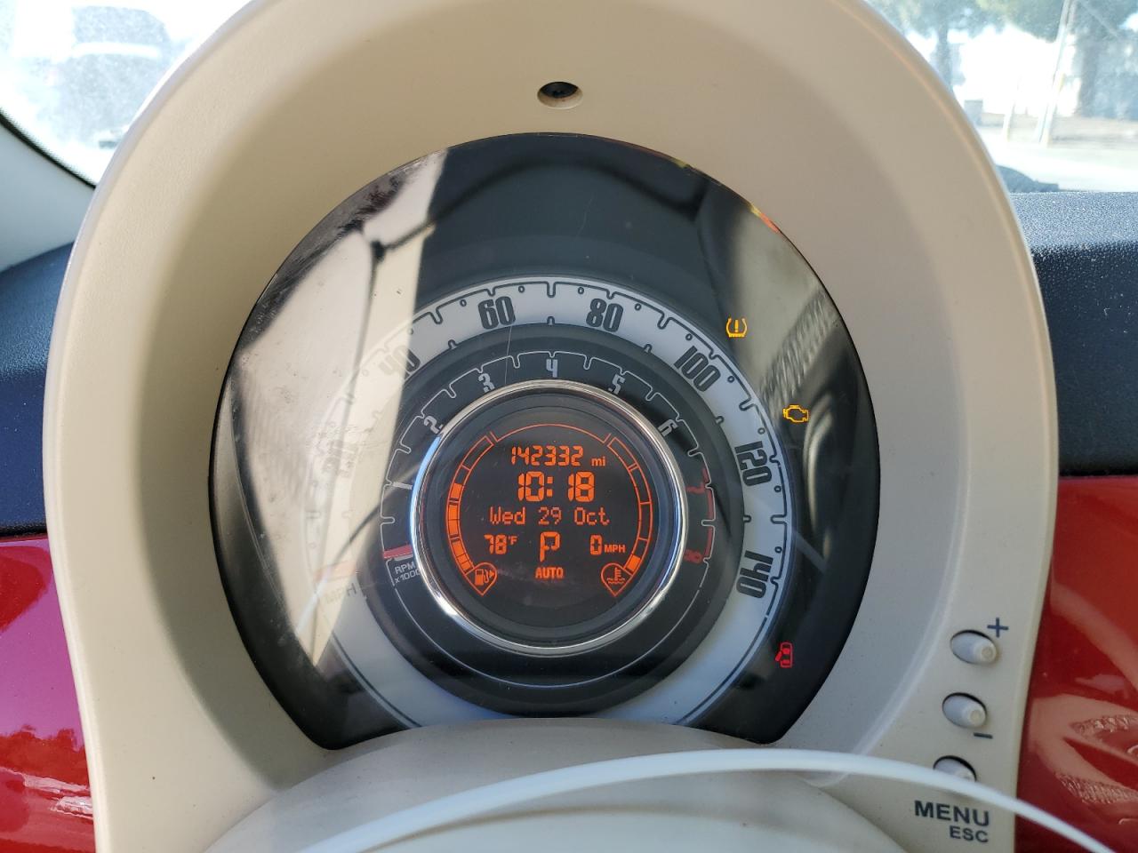 2012 Fiat 500 Pop VIN: 3C3CFFAR1CT260477 Lot: 86729455