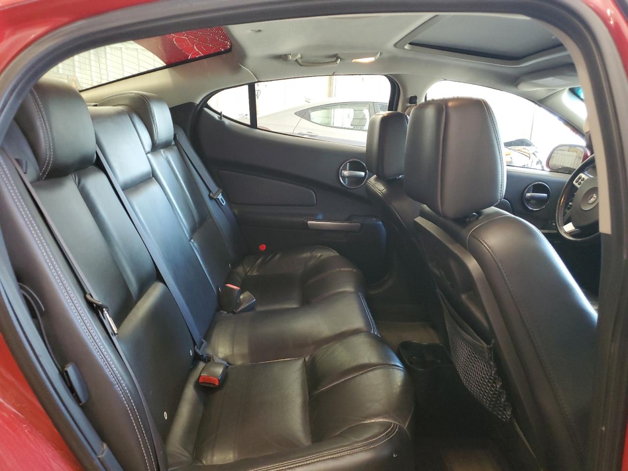 2008 Pontiac Grand Prix VIN: 2G2WP552281166666 Lot: 85647055