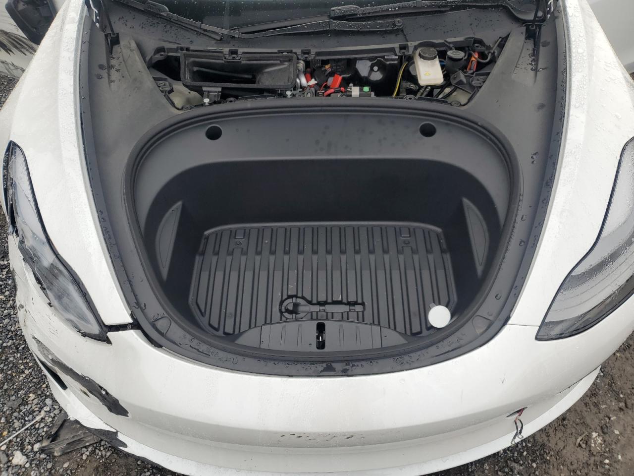 2023 Tesla Model 3 VIN: 5YJ3E1EB4PF636186 Lot: 86162995