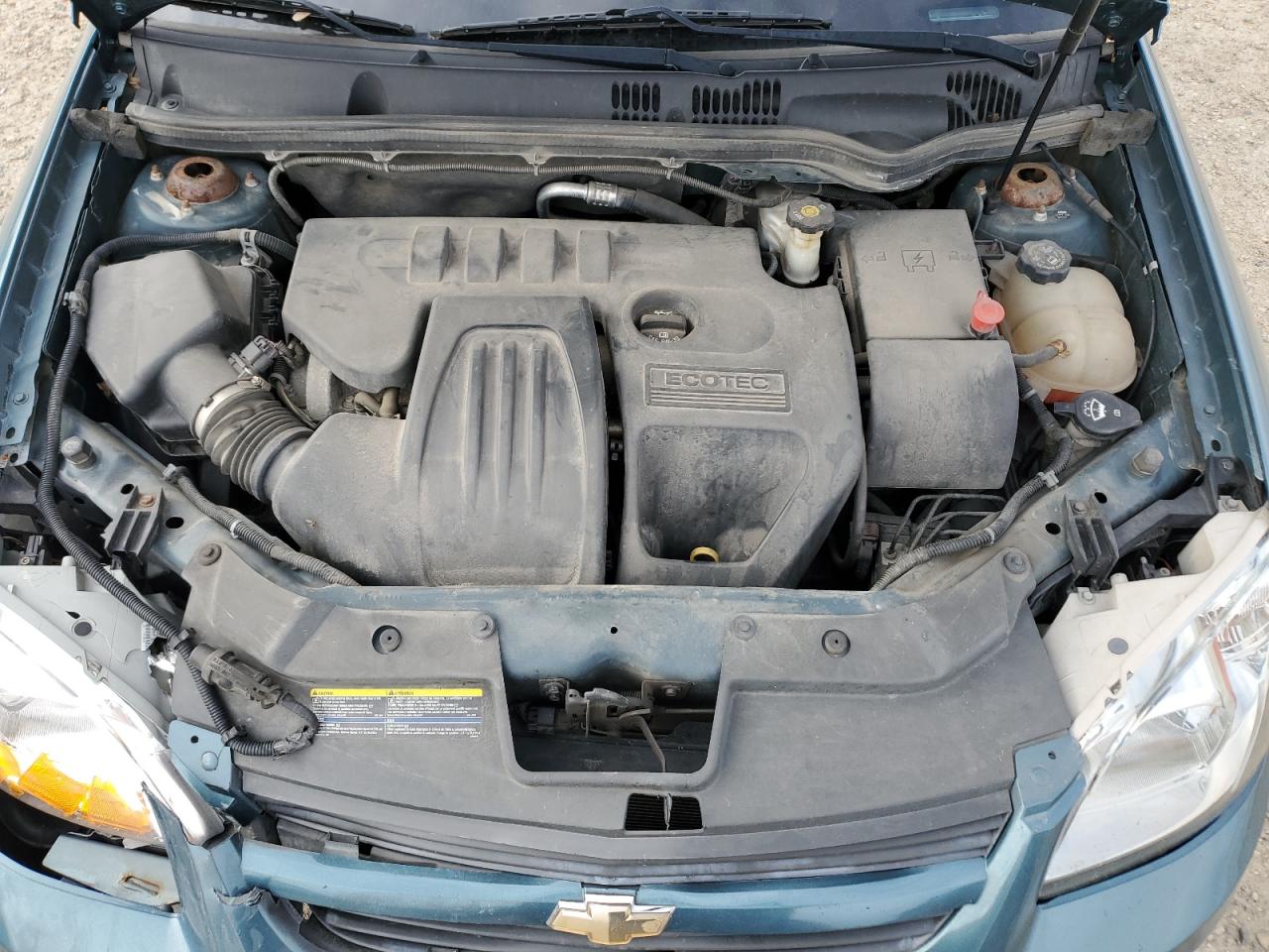 2009 Chevrolet Cobalt Lt VIN: 1G1AT55H397221337 Lot: 85726905