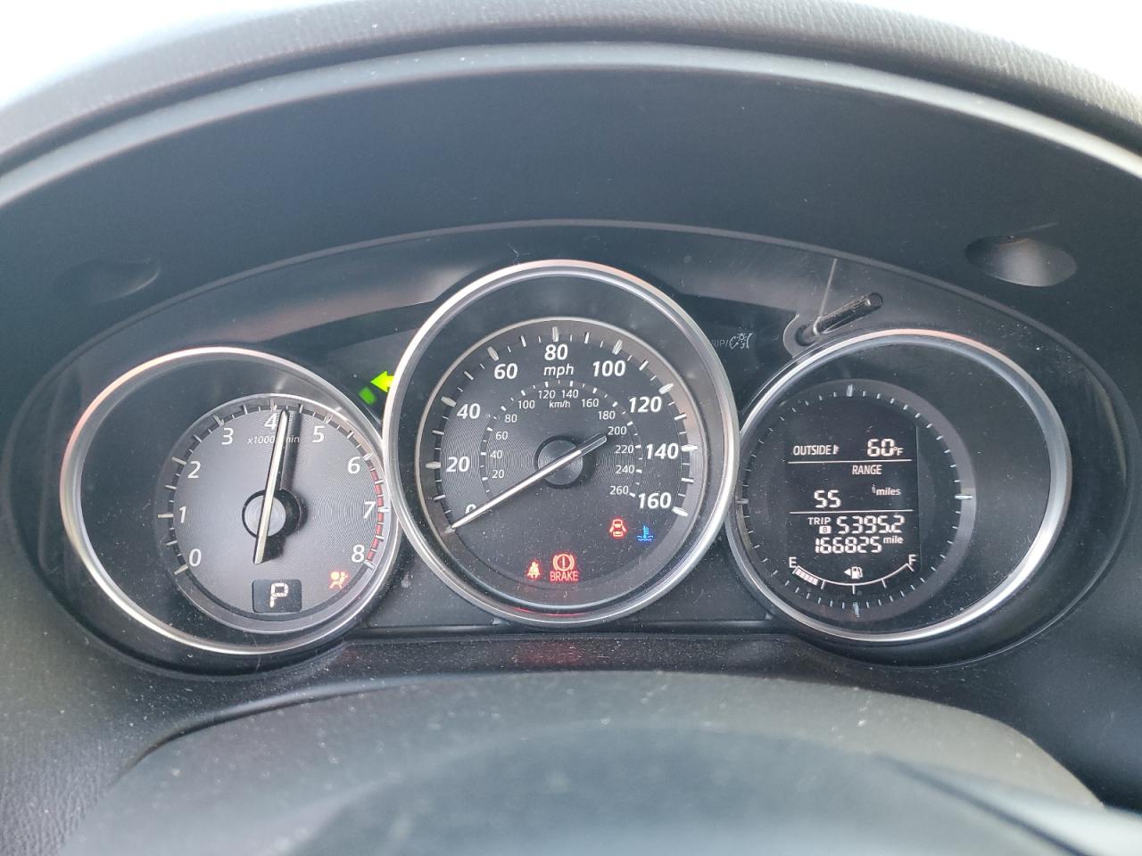 2014 Mazda Cx-5 Gt VIN: JM3KE4DY3E0418911 Lot: 82268125