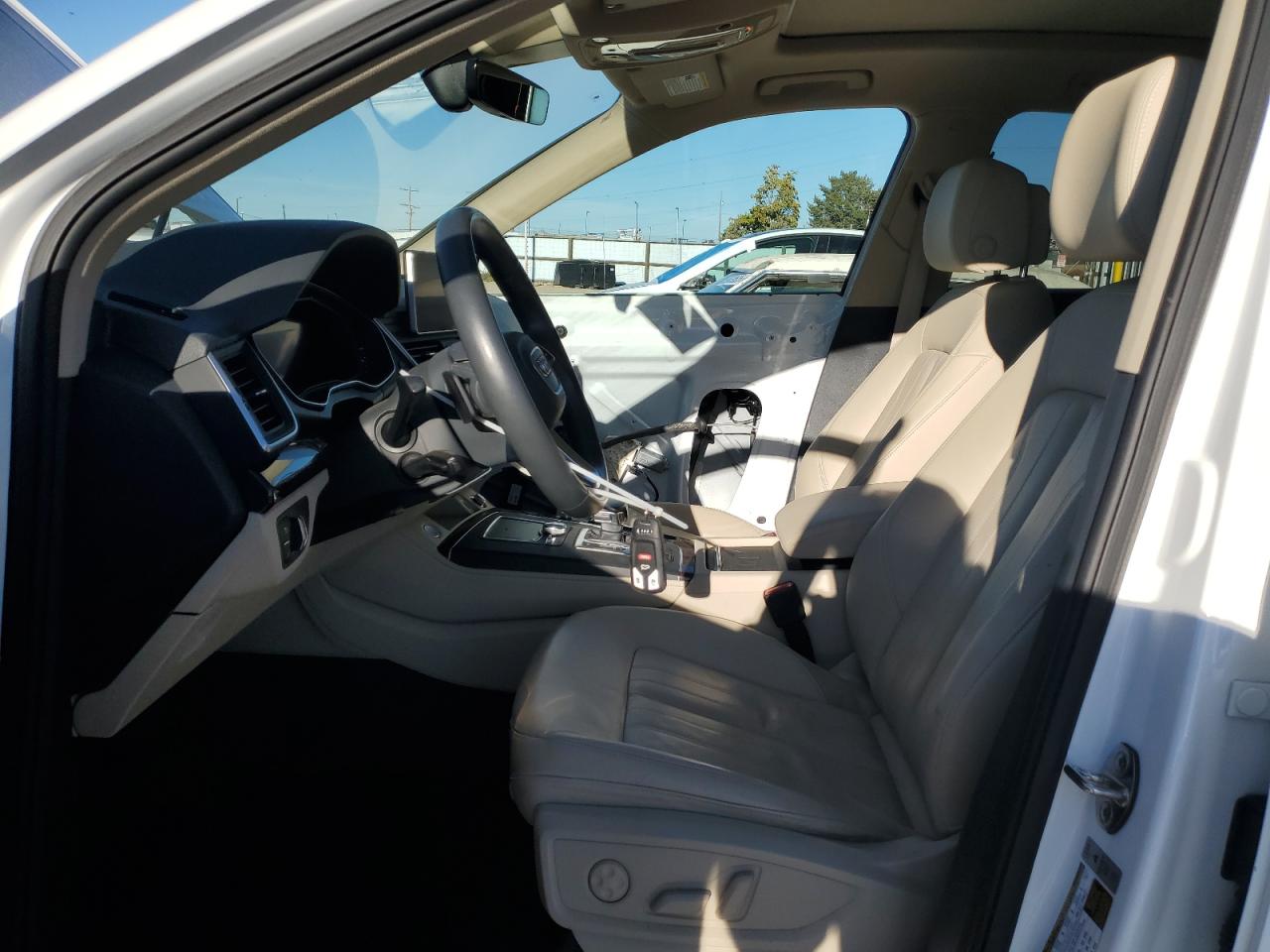 2020 Audi Q5 Premium Plus VIN: WA1BNAFY7L2026675 Lot: 89520325