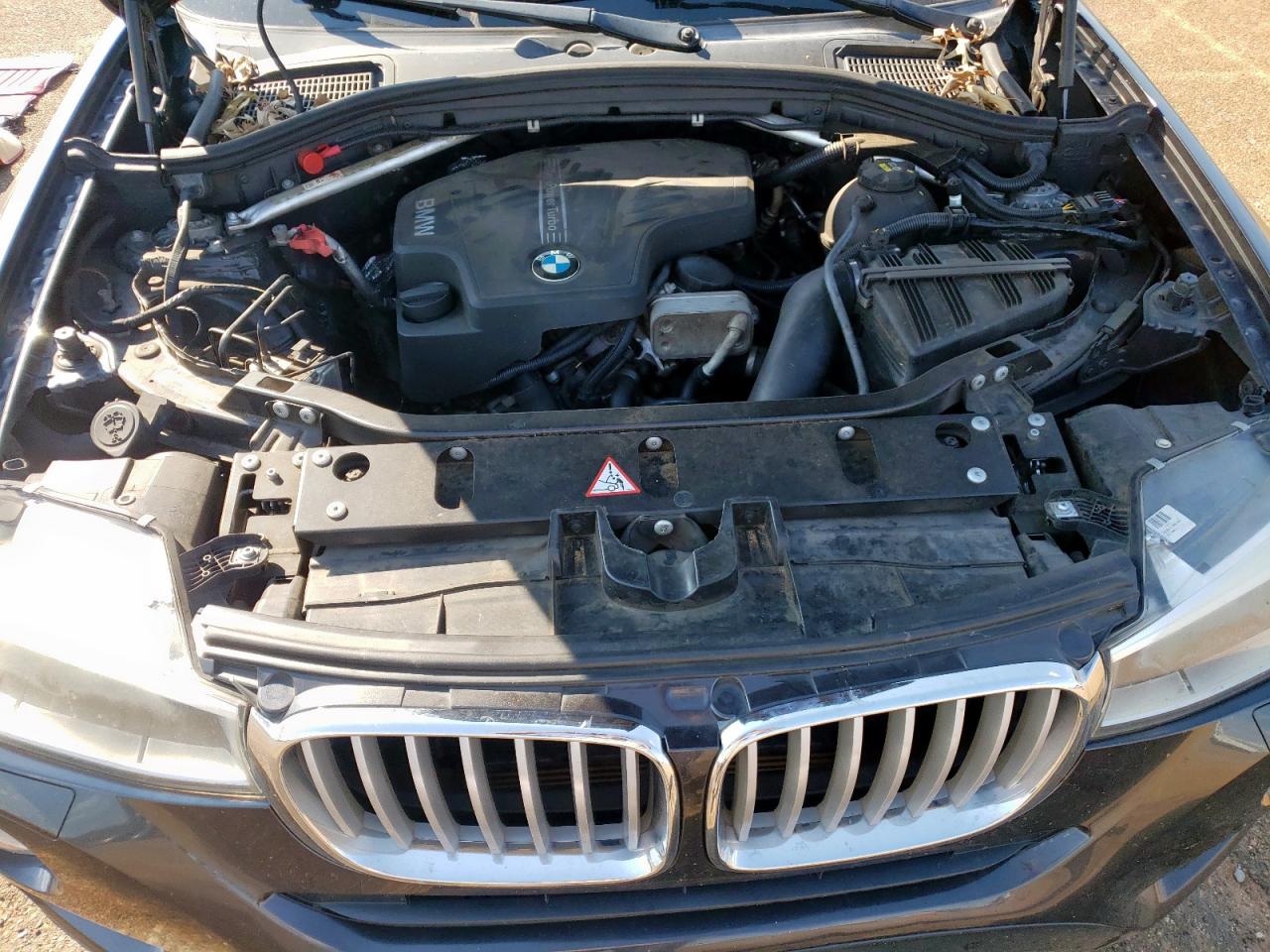 2016 BMW X4 xDrive28I VIN: 5UXXW3C50G0R19348 Lot: 86479425