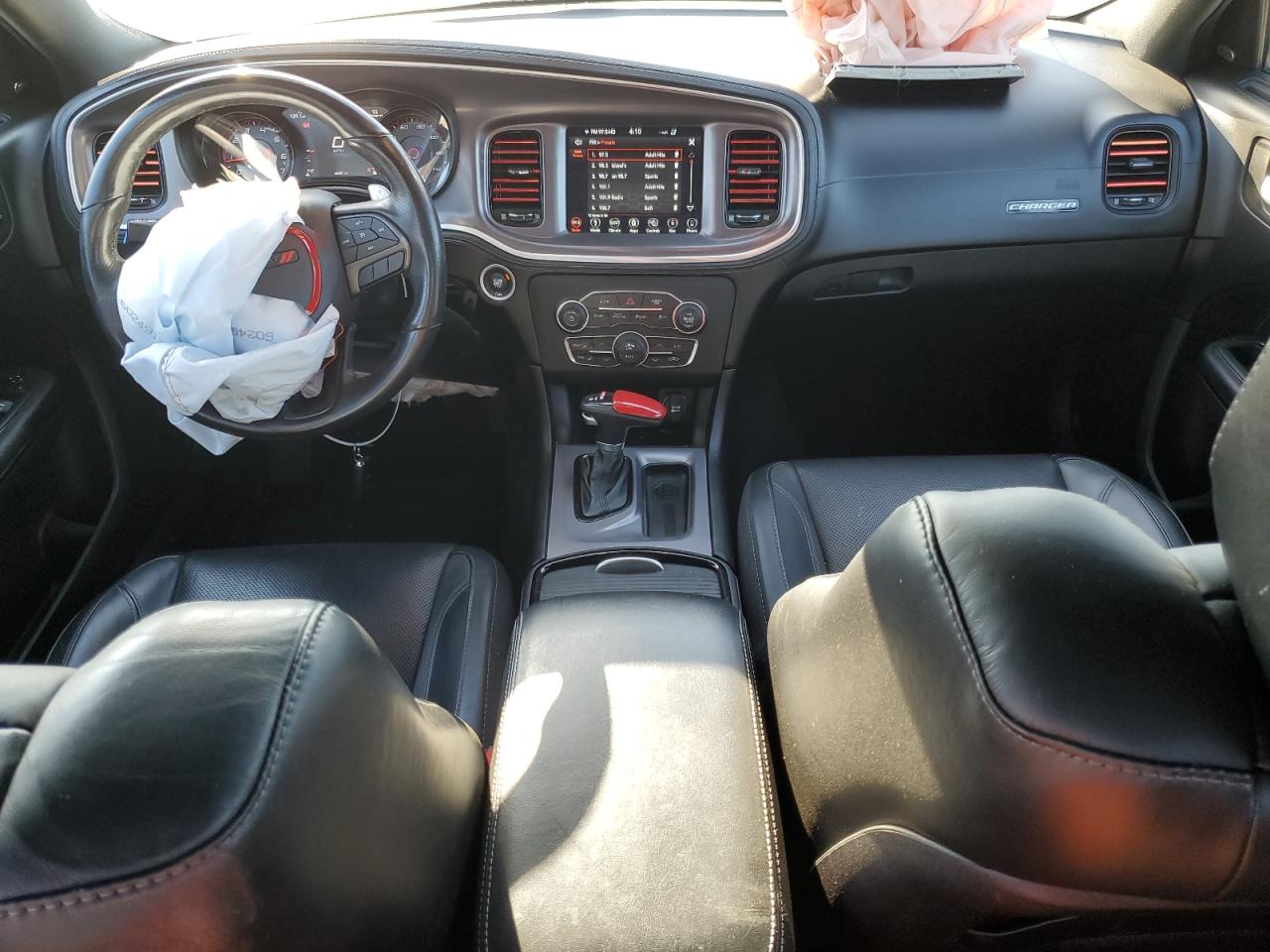 2019 Dodge Charger Sxt VIN: 2C3CDXJG9KH730403 Lot: 84878005