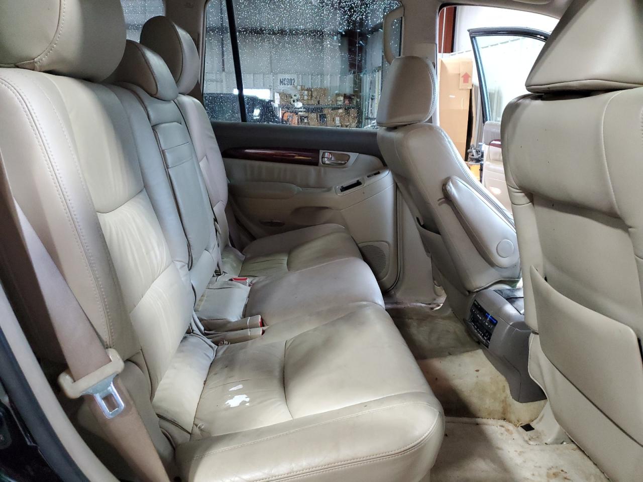 2008 Lexus Gx 470 VIN: JTJBT20X780161527 Lot: 89525865