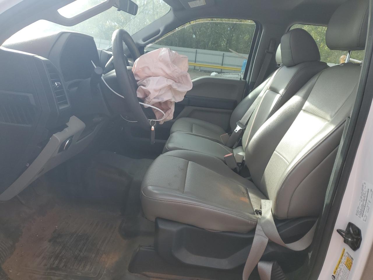 2020 Ford F150 Supercrew VIN: 1FTEW1CB4LKE65848 Lot: 90668335