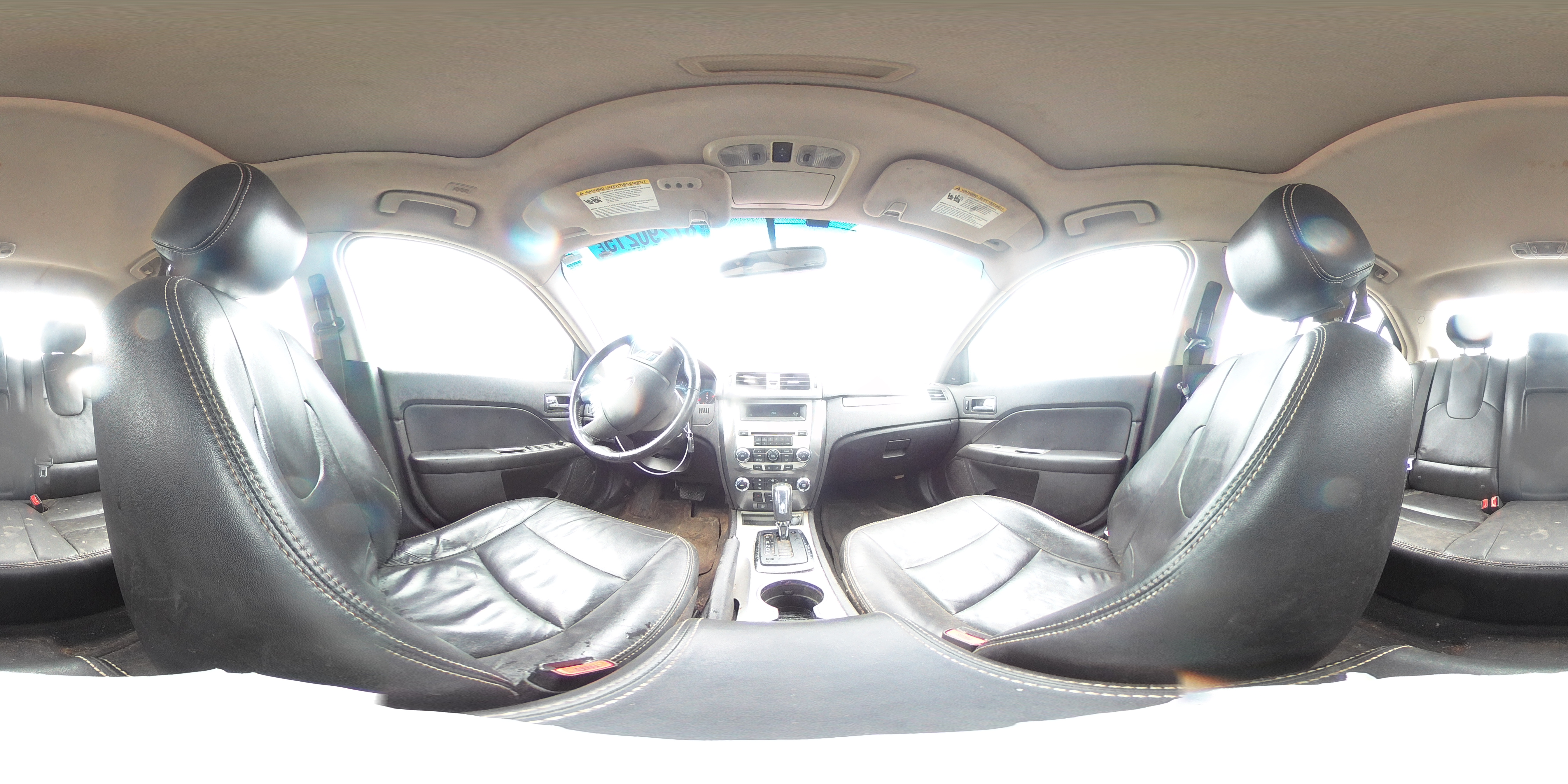 2012 Ford Fusion Sel VIN: 3FAHP0JA1CR272928 Lot: 87290215