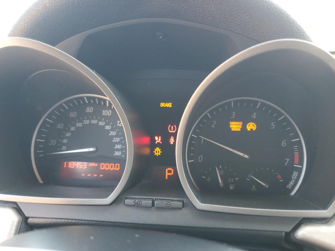 2003 BMW Z4 3.0 VIN: 4USBT53413LU05373 Lot: 85647275