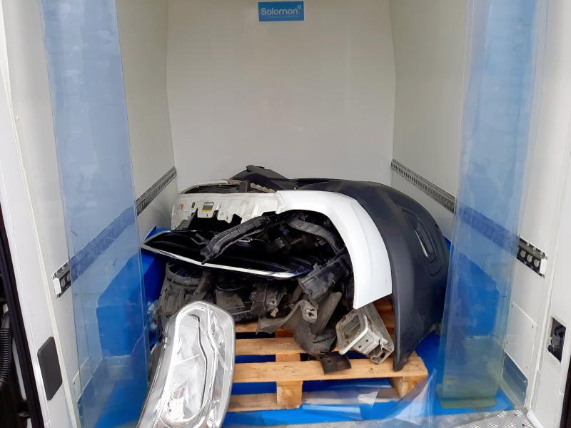 2021 FORD TRANSIT 350 TREND ECOBLUE 