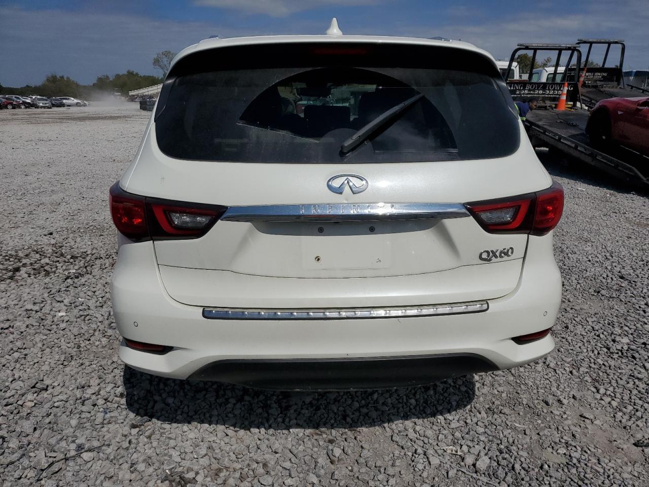 2019 Infiniti Qx60 Luxe VIN: 5N1DL0MM5KC505440 Lot: 85931725