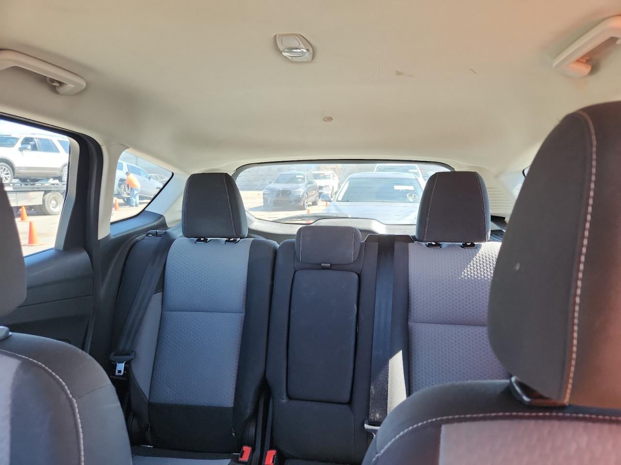 2017 Ford C-Max Se VIN: 1FADP5EU0HL109130 Lot: 85728135