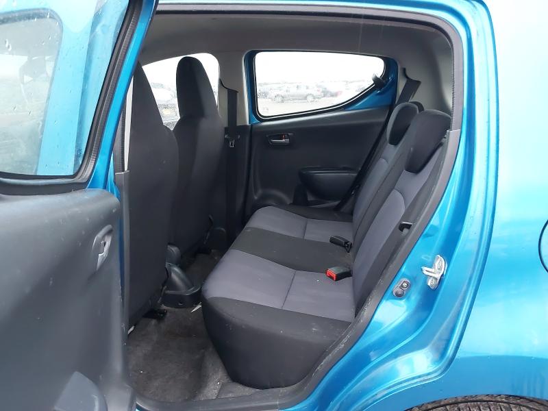 2012 SUZUKI ALTO 1.0 SZ4 5DR AUTO