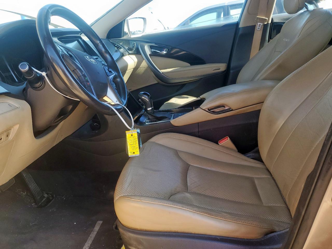 2013 Hyundai Azera VIN: KMHFG4JG6DA257457 Lot: 90402105