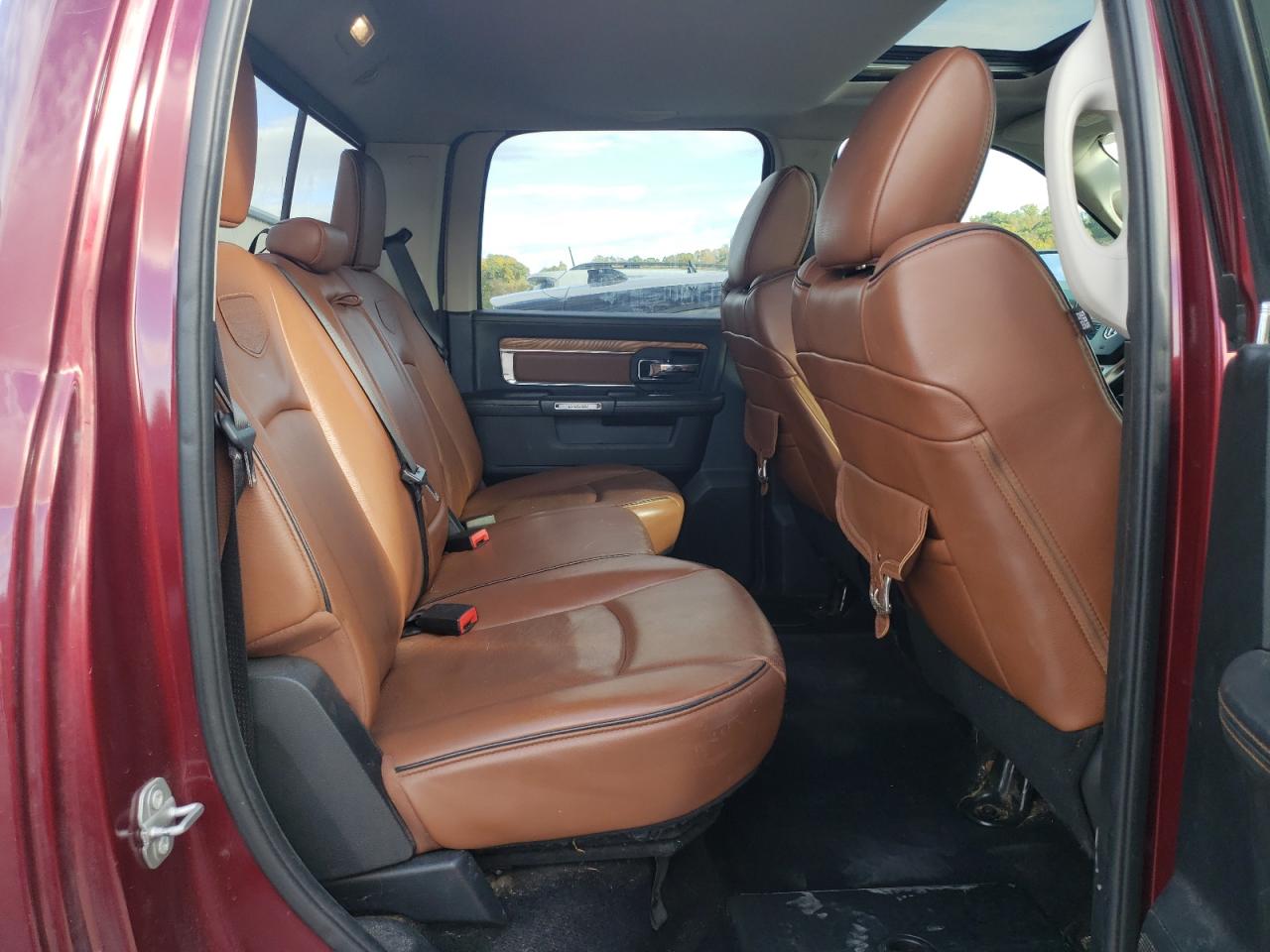 2017 Ram 1500 Longhorn VIN: 1C6RR6PT1HS657851 Lot: 82399985
