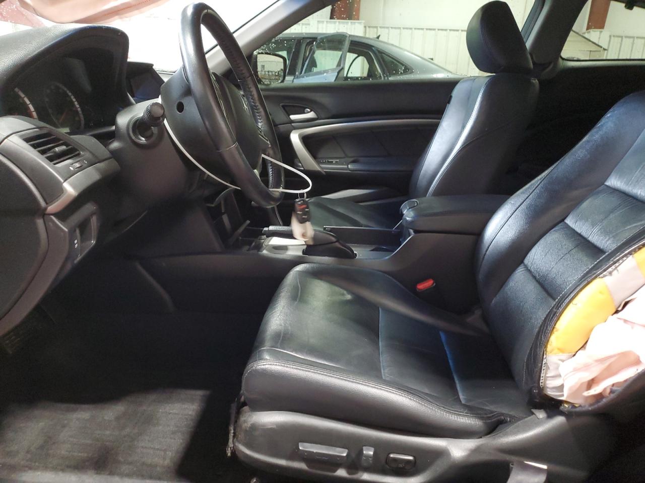 2010 Honda Accord Exl VIN: 1HGCS2B82AA001539 Lot: 86315575