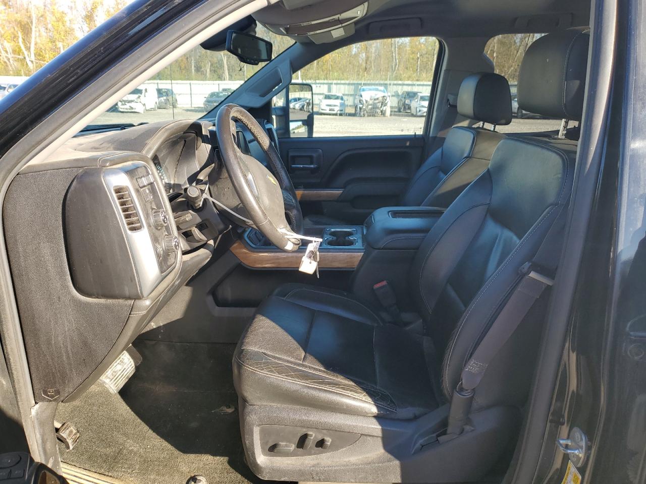 2016 Chevrolet Silverado K1500 Ltz VIN: 1GCVKSEJ7GZ408773 Lot: 82317155